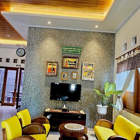 Omah Tabon Jogja - Close To Malioboro Джок'якарта Екстер'єр фото