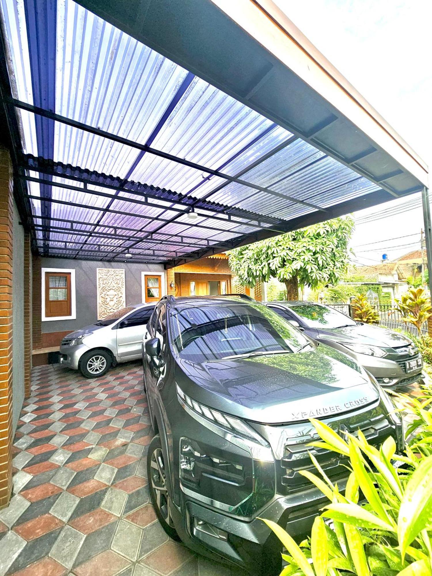 Omah Tabon Jogja - Close To Malioboro Джок'якарта Екстер'єр фото
