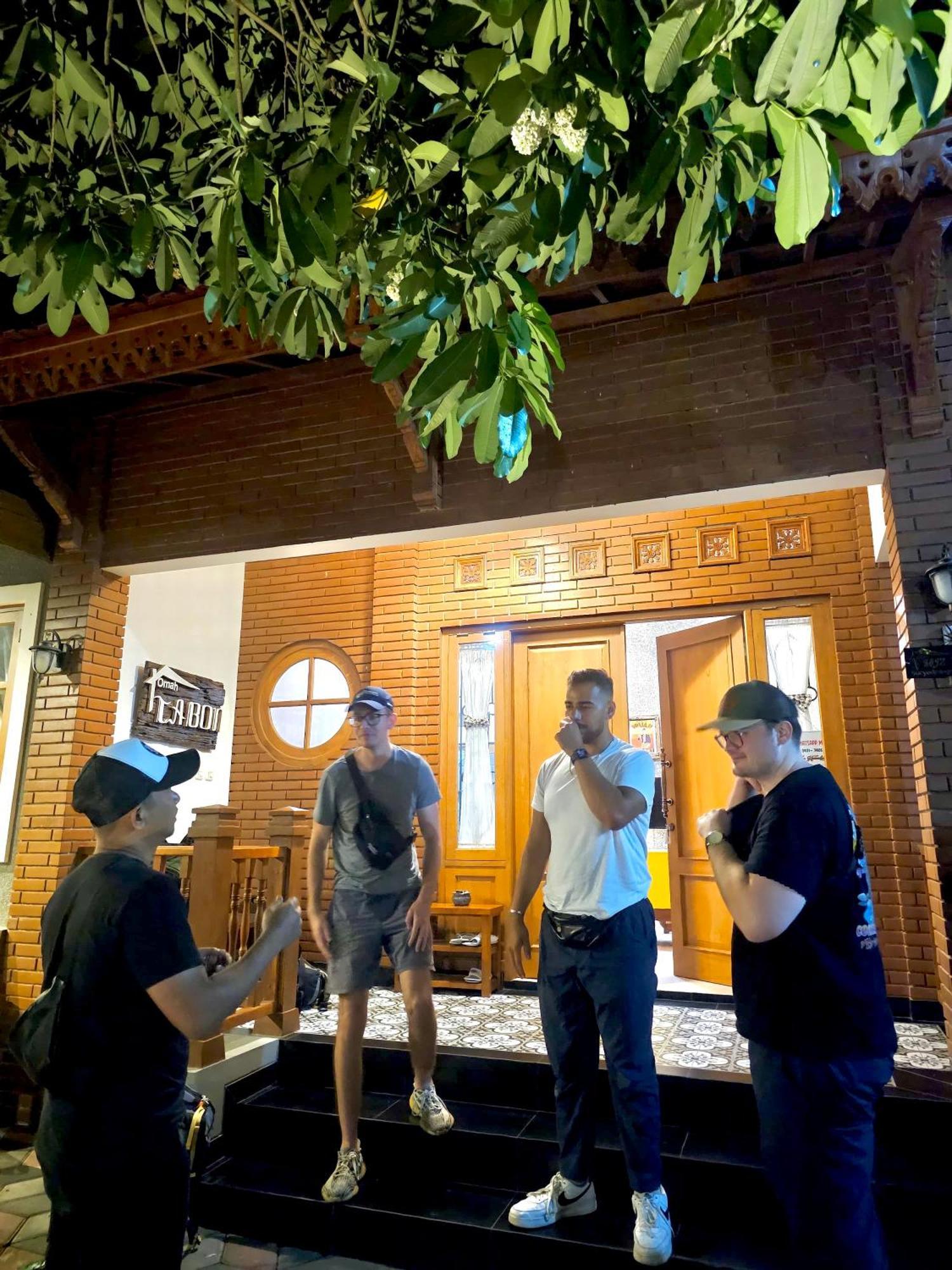 Omah Tabon Jogja - Close To Malioboro Джок'якарта Екстер'єр фото