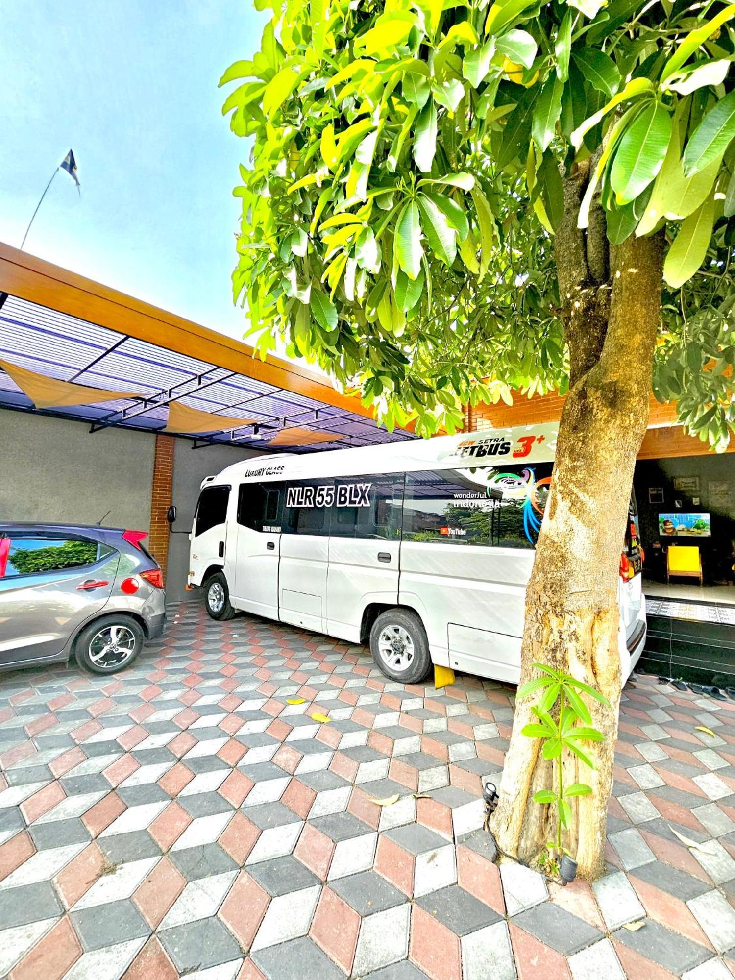 Omah Tabon Jogja - Close To Malioboro Джок'якарта Екстер'єр фото