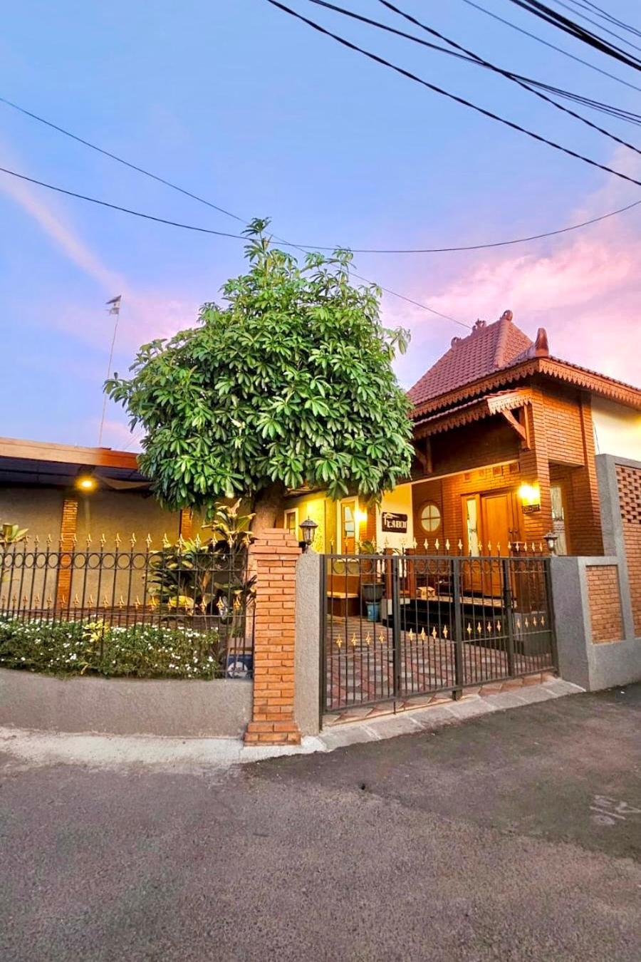 Omah Tabon Jogja - Close To Malioboro Джок'якарта Екстер'єр фото