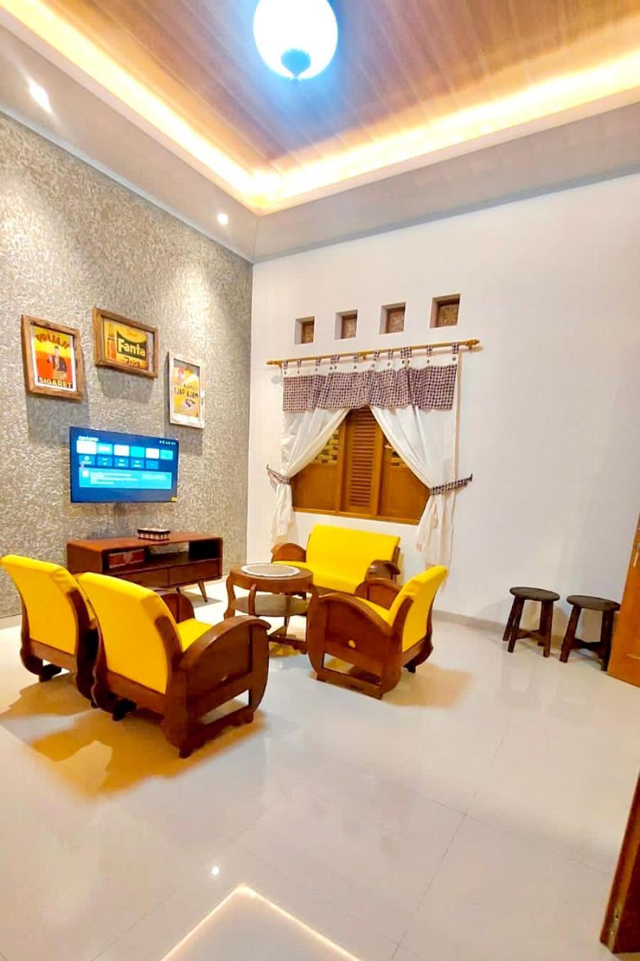 Omah Tabon Jogja - Close To Malioboro Джок'якарта Екстер'єр фото