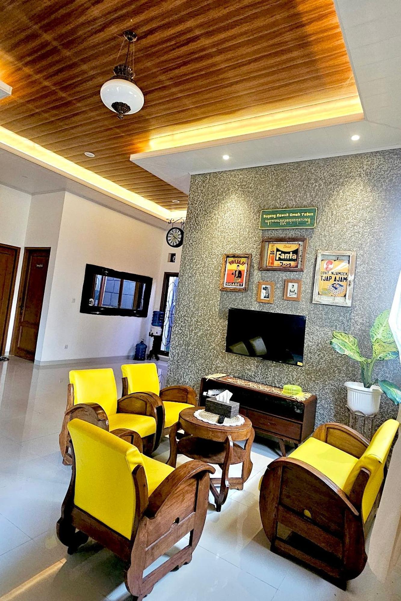Omah Tabon Jogja - Close To Malioboro Джок'якарта Екстер'єр фото